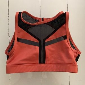 Jo + Jax crop top / bra top, XSA